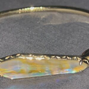 Kendra Scott Alice gold bracelet